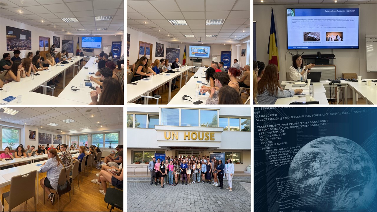 C-PROC opened its doors to youth and civil society representatives from ...