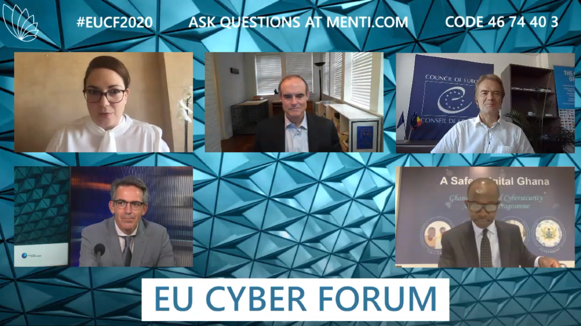 EU Cyber Forum: legal certainty is key for a better international cooperation against cybercrime