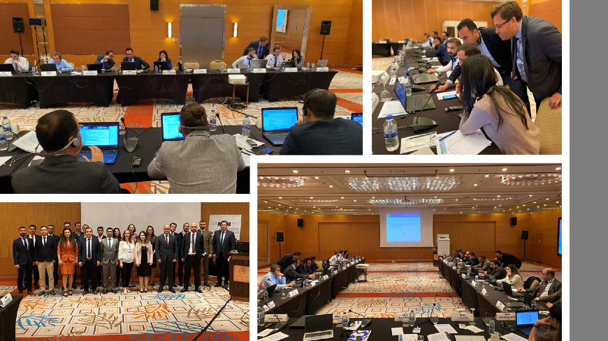 iPROCEEDS-2: Series of Training on Financial Investigation, Virtual Currencies and Darknet for police and prosecutors in the South East Europe and Türkiye finalised