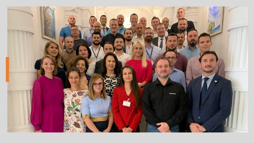 iPROCEEDS-2: Workshop on Interagency and International Cooperation on Cyberattacks delivered in partnership with CEPOL for the South East region and Türkiye authorities