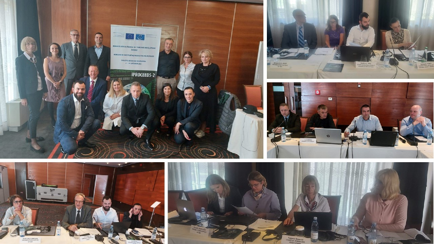 iPROCEEDS-2: Specialised Advanced Judicial Training on Cybercrime and Electronic Evidence