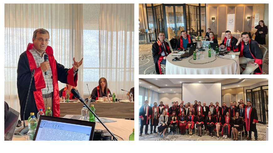 iPROCEEDS-2: Domestic delivery of the Specialised Judicial Training on Electronic Evidence