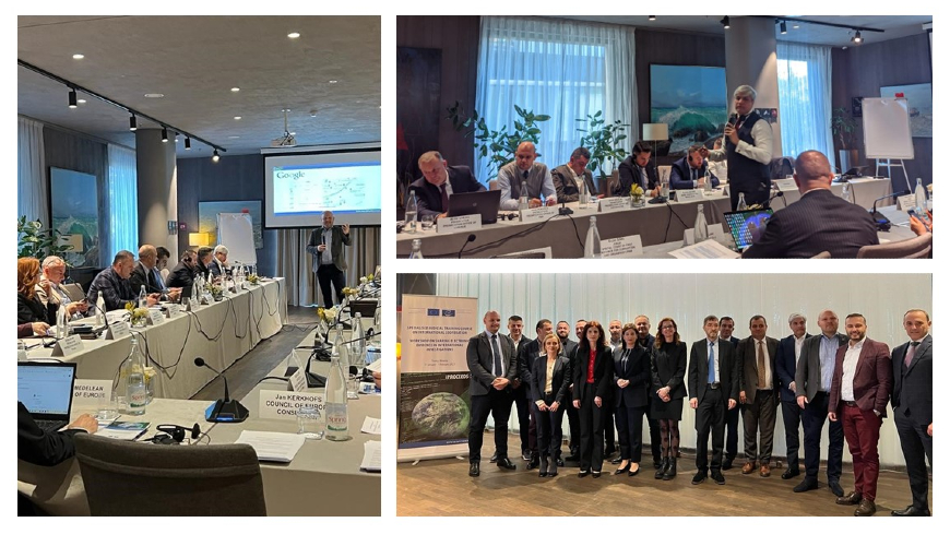 iPROCEEDS-2: Specialised Judicial Training Course on International Co-operation and workshop on Sharing Electronic Evidence in International Investigations