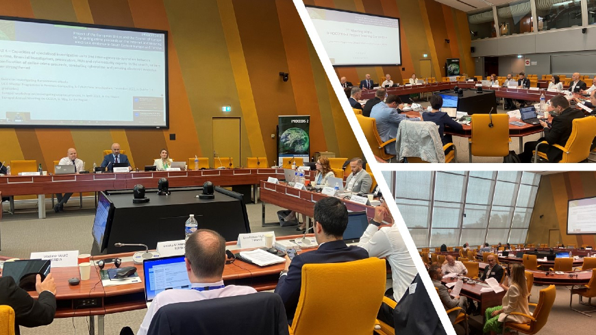 iPROCEEDS-2: 7th Meeting of the Project Steering Committee and additional workshops