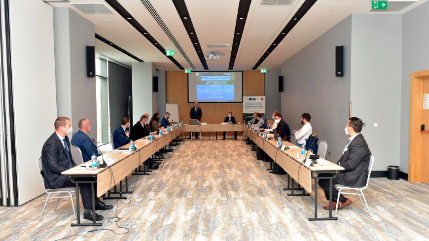 iPROCEEDS-2: Meeting on information sharing and intelligence exchange between criminal justice authorities and the ISPs