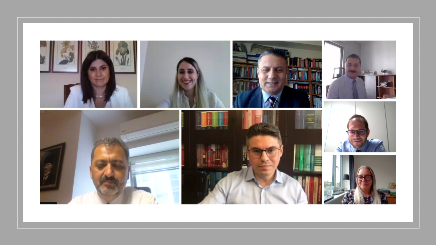 iPROCEEDS-2: Online workshops on handling electronic evidence during the investigation and prosecution of cybercrimes in Turkey