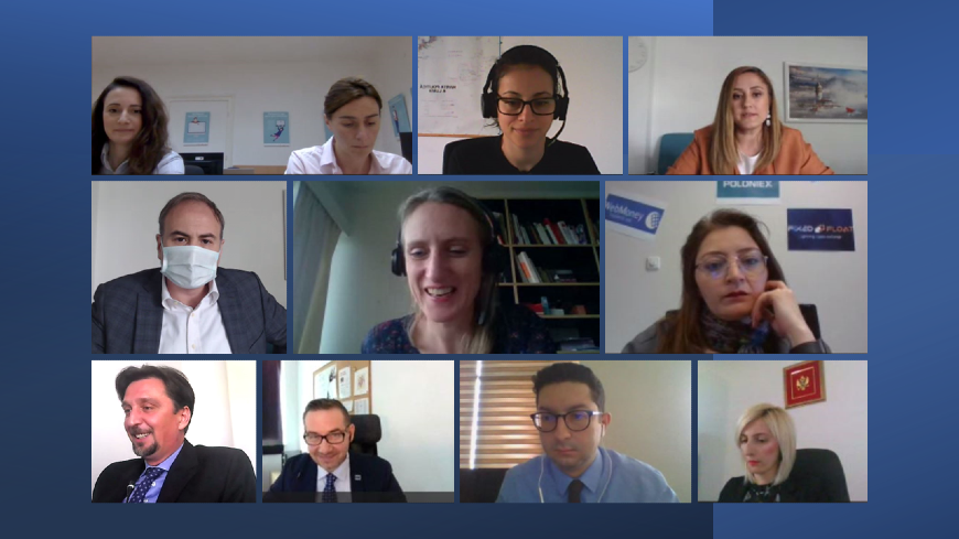 iPROCEEDS-2: Third Meeting of the Project Steering Committee