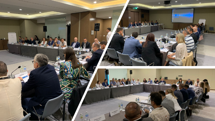 iPROCEEDS-2: Strengthening the cooperation between the Criminal Justice Authorities, financial sector and ISP in Serbia