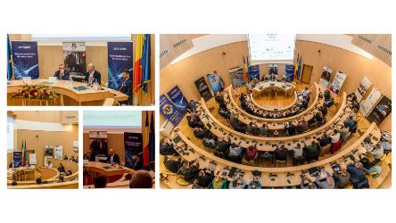 The 8th Edition of the Cybersecurity Dialogues Congress: "A war-torn post-pandemic world: attacks at 360°"