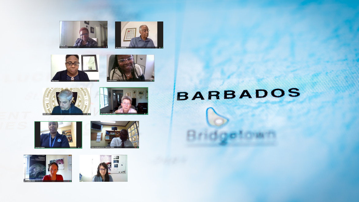 Octopus Project: Authorities in Barbados are pursuing updates of their domestic cybercrime legislation in line with the Budapest Convention