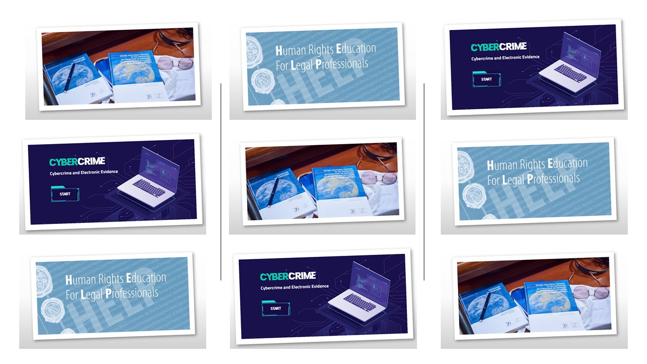 Octopus Project: HELP course on Cybercrime and Electronic Evidence and the new Additional Protocol to the Cybercrime Convention to be presented at the 2022 HELP Network Conference