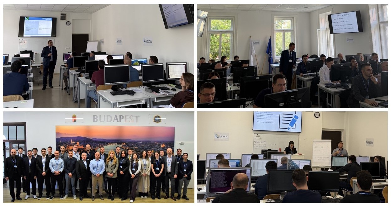 CyberSEE, Octopus Project – CYBERKOP Action and CyberEast+: Regional police officers strengthened skills to investigate cybercrime
