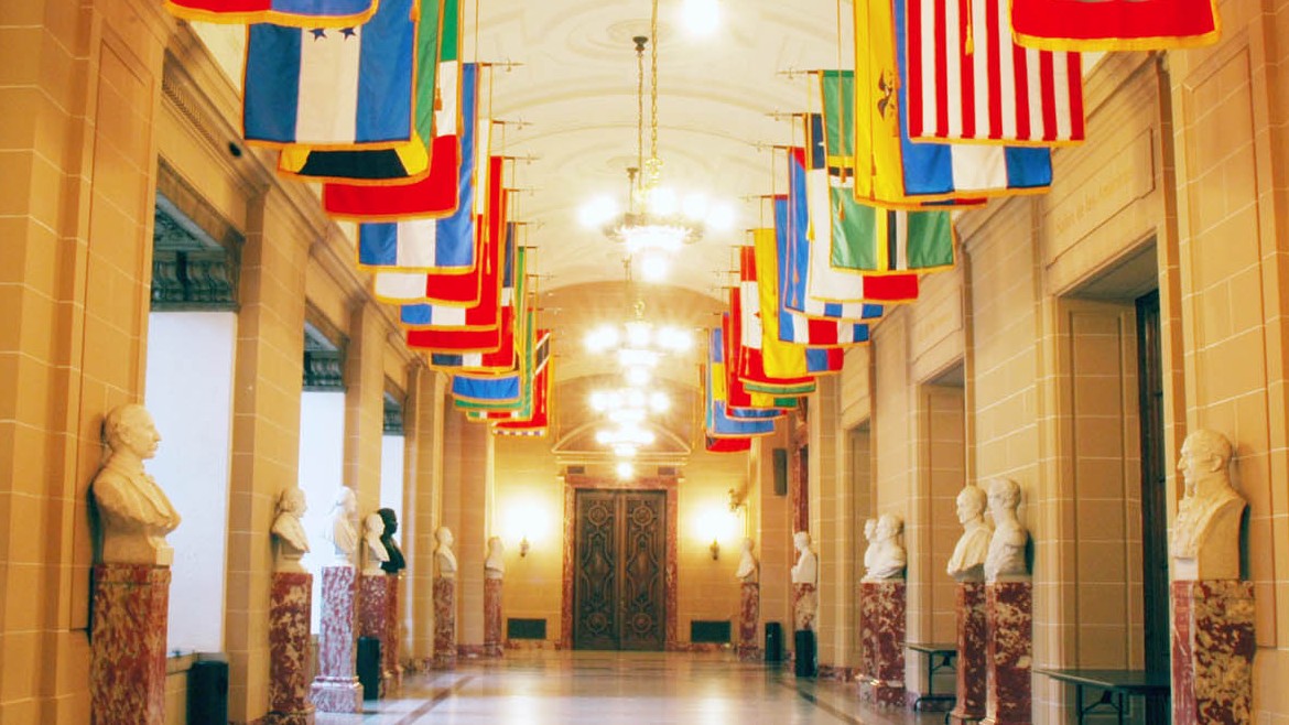 OAS REMJA Group recommends the member states of the Organisation of American States to accede to the Budapest Convention on Cybercrime
