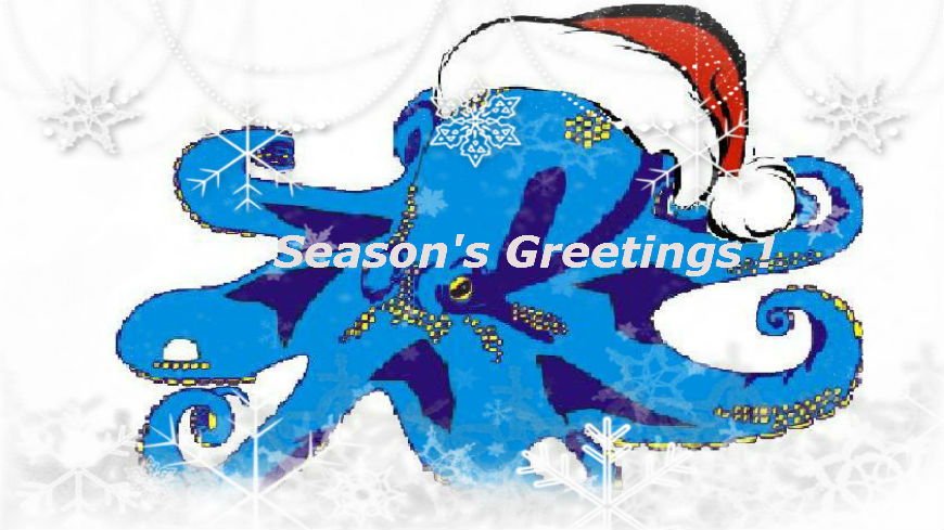 Season’s Greetings!