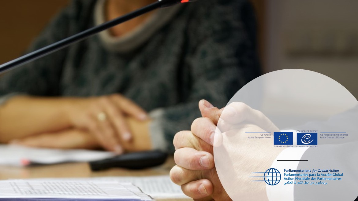 Parliamentarians for Global Action, GLACY+ and Octopus Project: Webinar Series to Promote Universality and Implementation of the Budapest Convention on Cybercrime