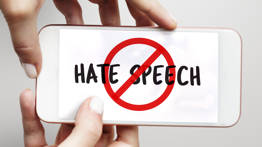 Cyberviolence series: Hate Speech and Restrictive Measures