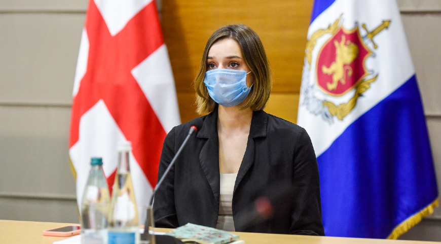 CyberEast Interview: On the work of the International Relations Department of the Ministry of Internal Affairs of Georgia in drafting cybercrime policies