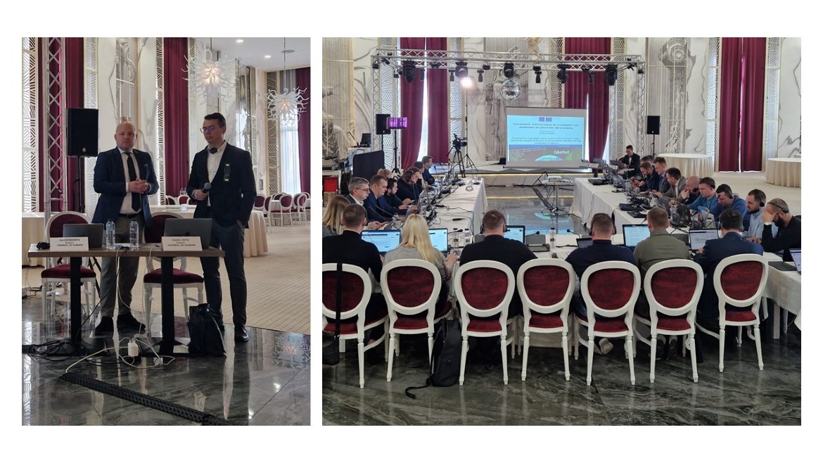 CyberEast: 25 Ukrainian investigators and prosecutors attend a course on cybercrime and e-evidence