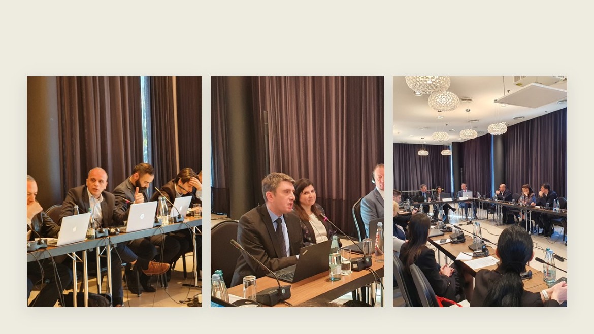 CyberEast: Law enforcement officers, members of judiciary and defence attorneys from Georgia attend an in-country exercise on cybercrime and e-evidence
