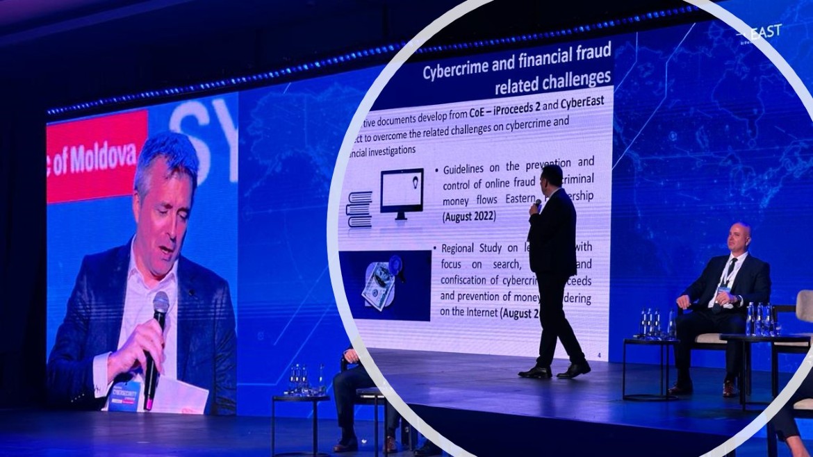 iPROCEEDS-2 et CyberEast: Réunion régionale sur la protection des infrastructures essentielles de l'information à l’occasion de CyberWeek 2023
