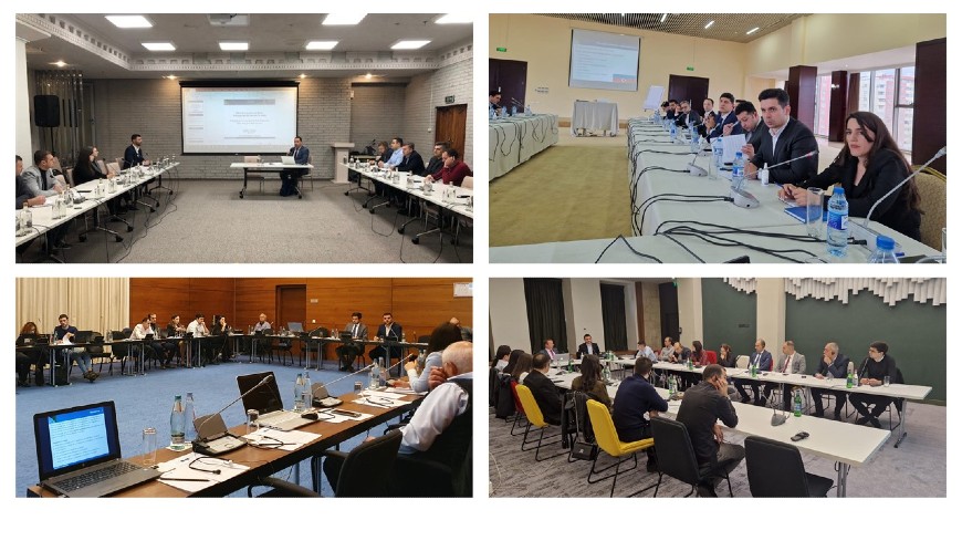 Workshops on Effective Access to Data with Safeguards  for Law Enforcement Agencies and Service Providers in Armenia, Azerbaijan, Georgia and the Republic of Moldova