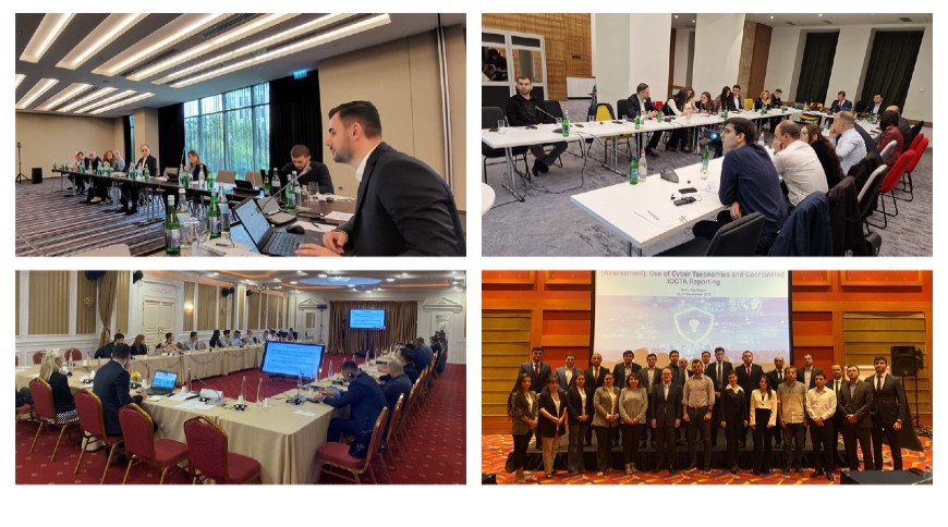 Workshops on Cybercrime Reporting in Azerbaijan, Georgia, the Republic of Moldova and Armenia