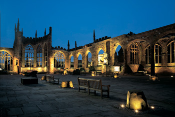 Coventry town
