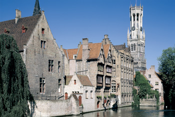 La ville de Bruges