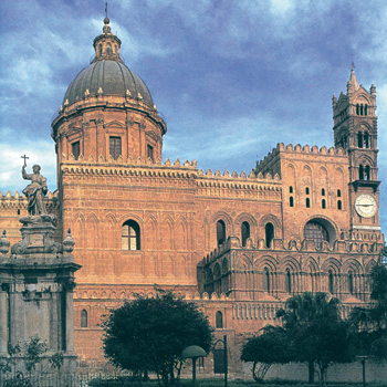 Die Stadt Palermo