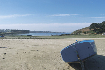 Die Stadt Plouguerneau