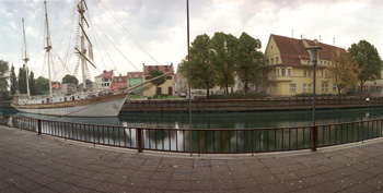 La ville de Klaipėda