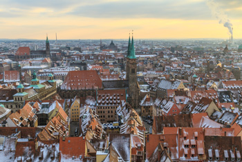 Die Stadt Nürnberg