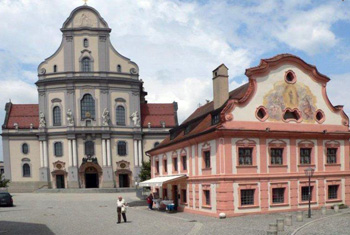 Die Stadt Altötting