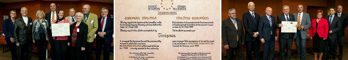 The European Diploma