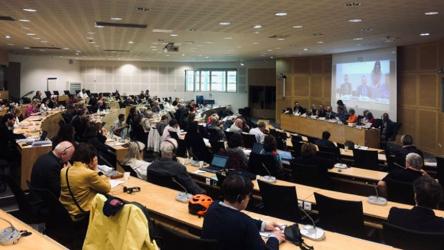 Outcome of the spring Session of the Conference of INGOs – Strasbourg (hybrid meeting), 8-10 April 2024