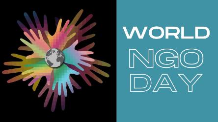 World NGO Day - Webinar: Standing up for Civil Society