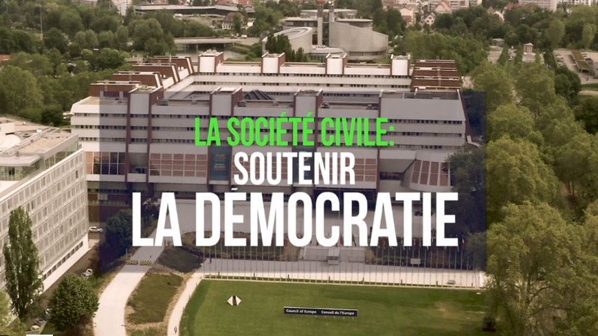 Vidéo de sensibilisation