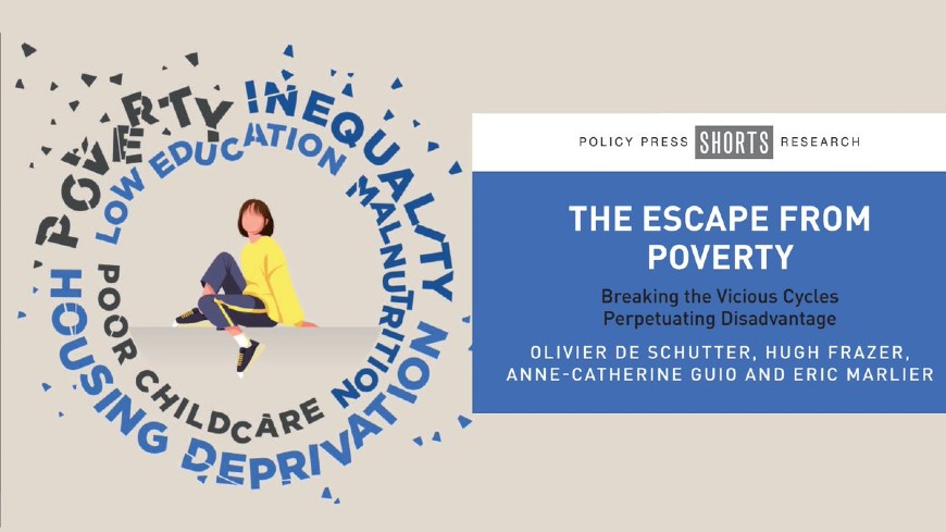 Webinaire sur le thème «La justice sociale en action : Briser la perpétuation de la pauvreté à travers les générations»