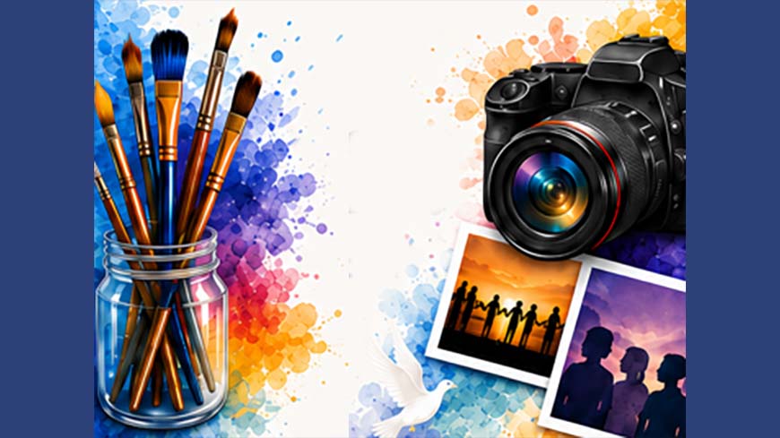 Call for Participation: Art Competition on Interfaith Dialogue
