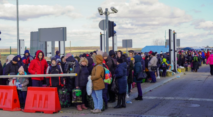 CINGO Committee on Migration Issues is visiting Poland as part of its study on the accommodation of refugees and migrants