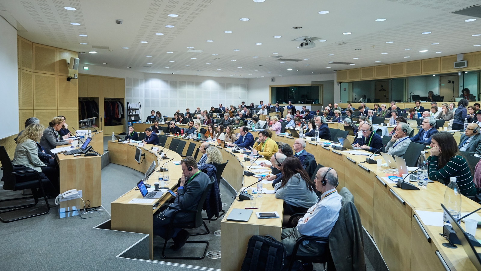 The future of the Council of Europe: Civil Society’s commitment
