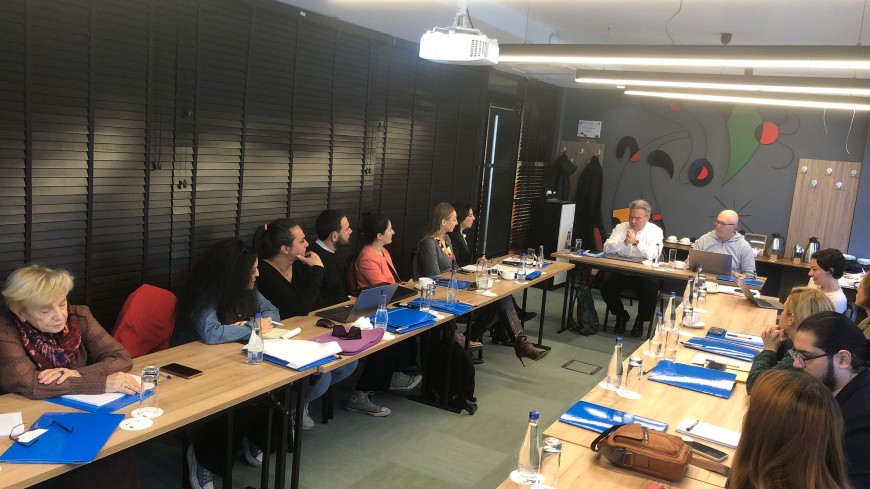 Visit of the Conference of INGOs to Skopje – 4-6 November 2024