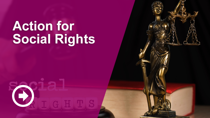 Conference of INGOs supports the reform of the system of the European Social Charter Treaties