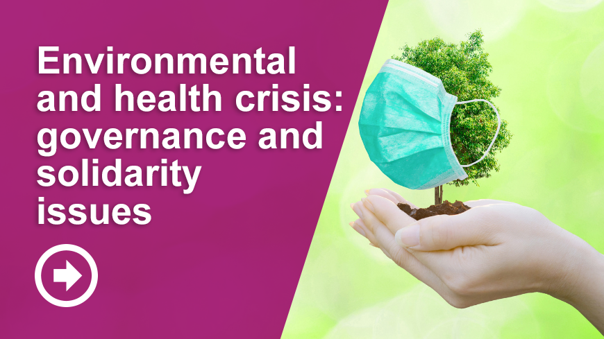 The Committee on Environmental and Health Crisis calls for solidarity and urgent action for the safeguard of the common house