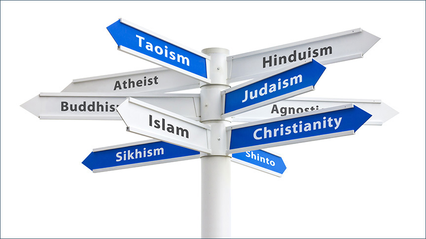 Webinar on “Women in religions - Addressing structural discrimination & violence against women”