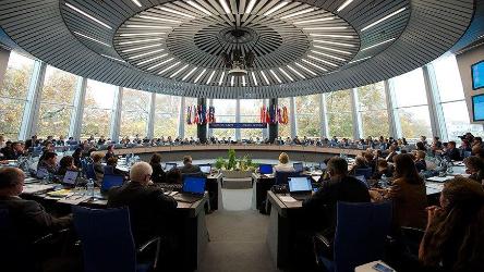 Exchange of views with the Committee of Ministers of the Council of Europe