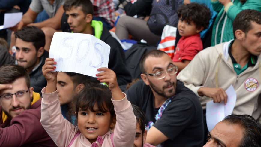 Open letter from the President of the Conference of INGOs to the Ministers' Deputies of the Council of Europe concerning migration