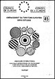 Protection et gestion rationnelle de l’environnement et des ressources naturelles européennes – le rôle-clé de l’aménagement du territoire (Strasbourg, 17-18 décembre 1981)