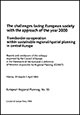 The challenges facing European society with the approach of the year 2000: transborder co-operation within sustainable regional/spatial planning in central Europe (Vienna, Austria, 31 March - 1 April 1993)