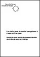 Les défis pour la société européenne à l'aube de l'an 2000 : stratégies pour un développement durable des Etats du nord de l'Europe (Helsinki, Finlande, 22-23 mai 1997)